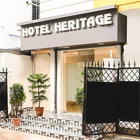 Super Collection O Heritage Near Acropolis Mall Колката Екстериор снимка