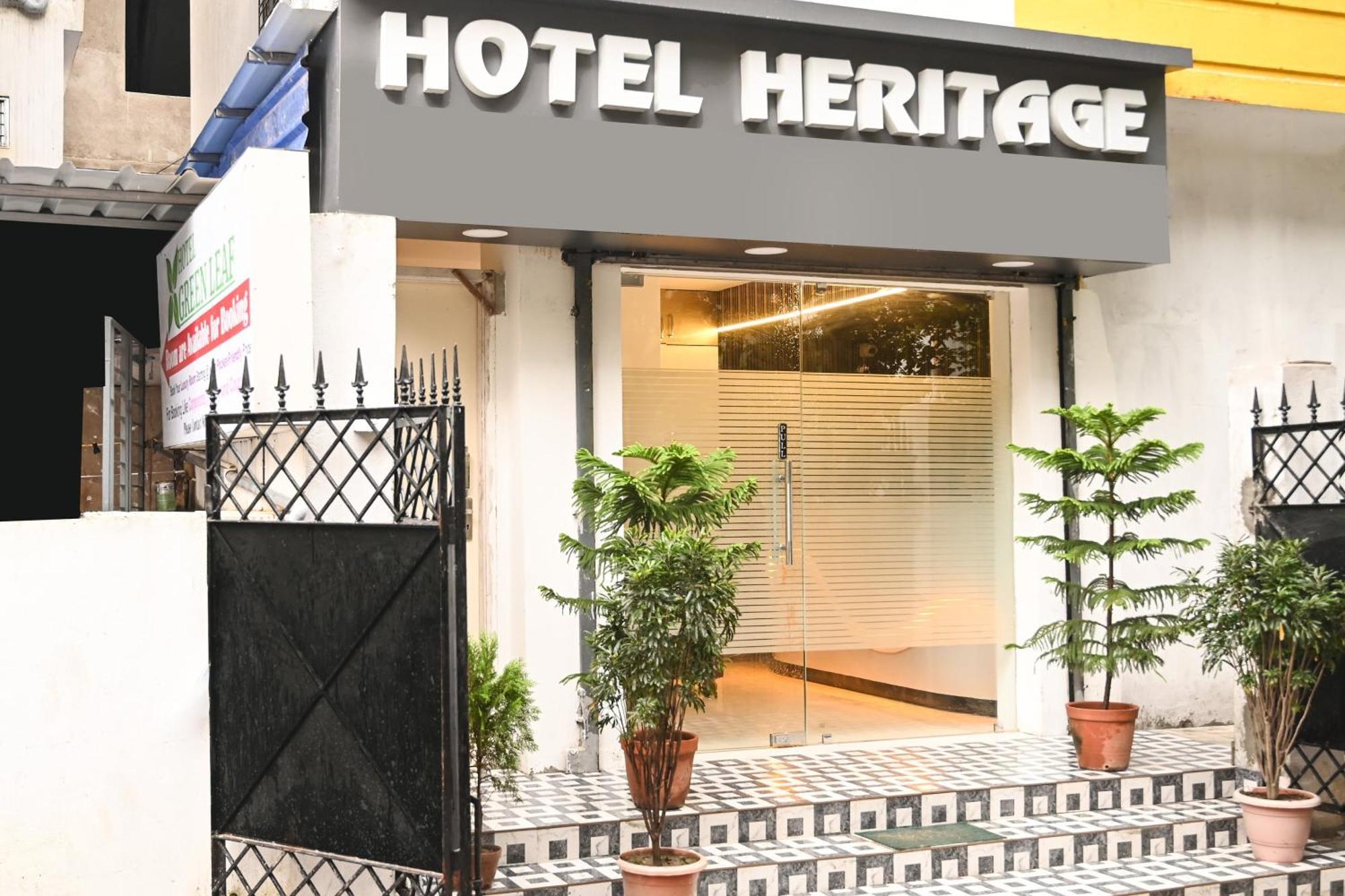 Super Collection O Heritage Near Acropolis Mall Колката Екстериор снимка