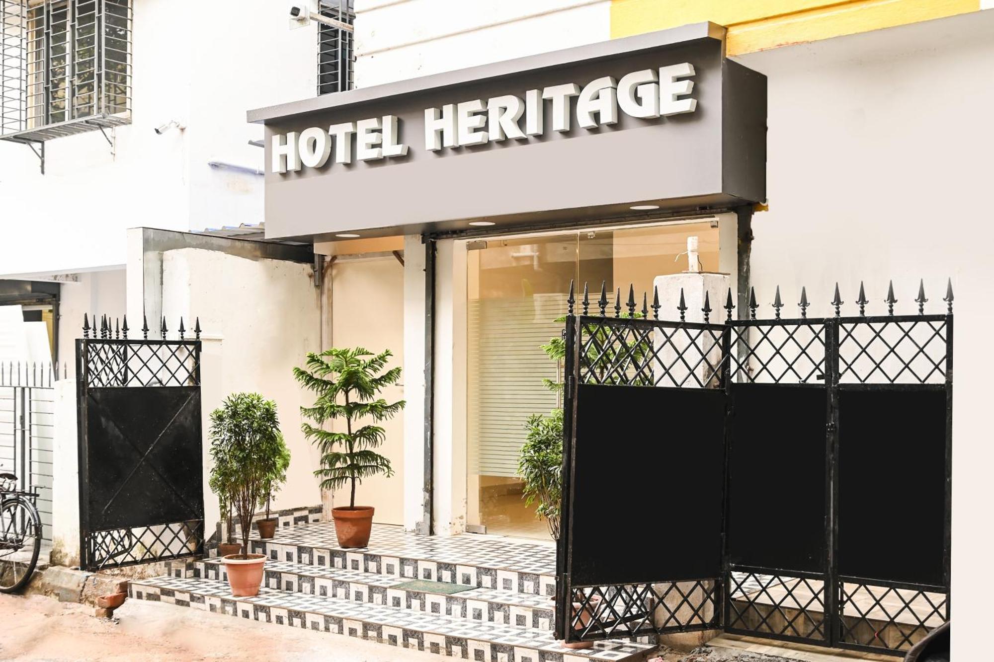 Super Collection O Heritage Near Acropolis Mall Колката Екстериор снимка